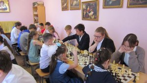 Состоялся XVII командный шахматный турнир «Пасхальная весна – 2023» среди воскресных школ