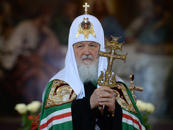 Обращение Святейшего Патриарха Кирилла по случаю Дня трезвости