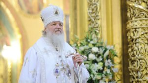Рождественское послание Патриарха Московского и всея Руси КИРИЛЛА