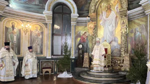 Пасхальное послание митрополита Уфимского и Башкортостанского Филарета