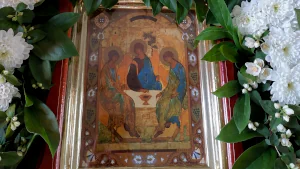 С Праздником Святой Троицы (ПЯТИДЕСЯТНИЦЫ)