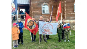 ППК «Феникс» принял участие в крестном ходе в честь иконы Божьей Матери "Живоносный источник"