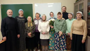 Библейская группа в с. Иглино завершила первый учебный год