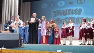 Участие школы «Феникс» в гала-концерте «Живи, деревня»