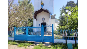 Завершились работы к 200-летию Троицкого храма с. Охлебинино