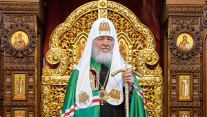 Пасхальное послание Святейшего Патриарха Кирилла