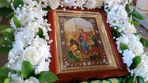 С Праздником Входа Господня в Иерусалим!